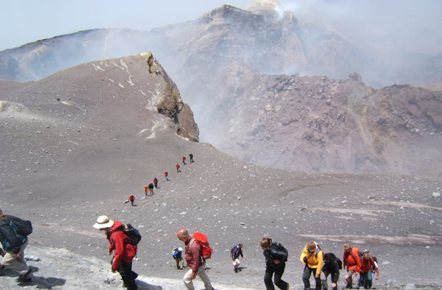 ETNA EXCURSIONS with guide