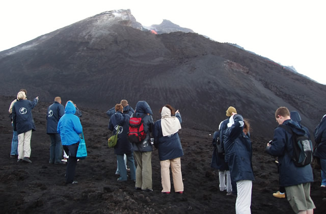 ETNA EXCURSIONS with guide