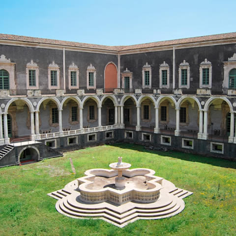 Benedictine Monastery of Catania